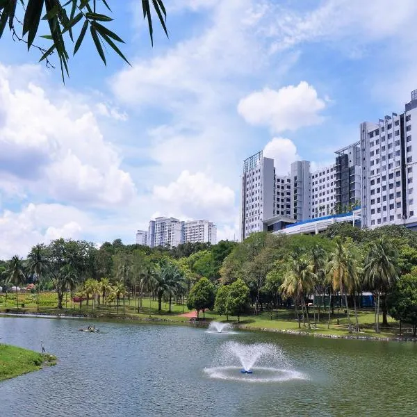 Hotel Komune Living & Wellness Kuala Lumpur, hotel in Kuala Lumpur