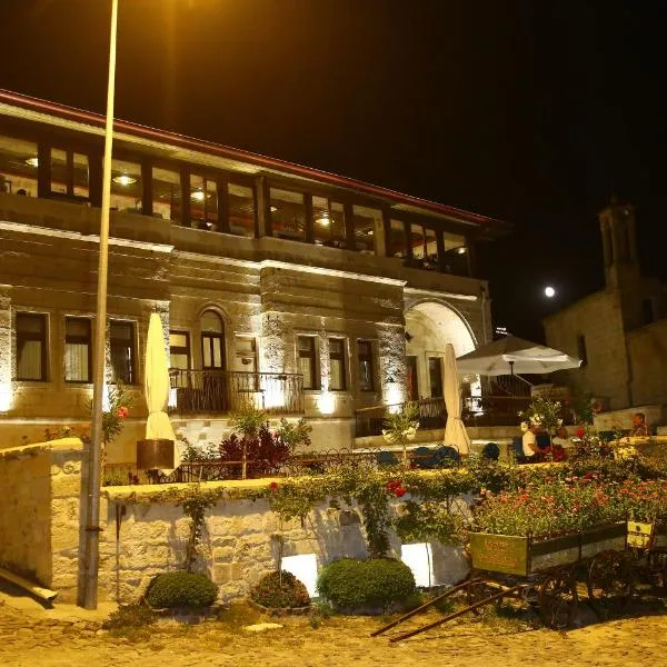 NOSTALJİ CAVE SUİT HOTEL, hôtel à Nevşehir