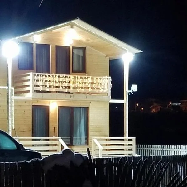 Villa GabLile, hotel v destinaci Mestia