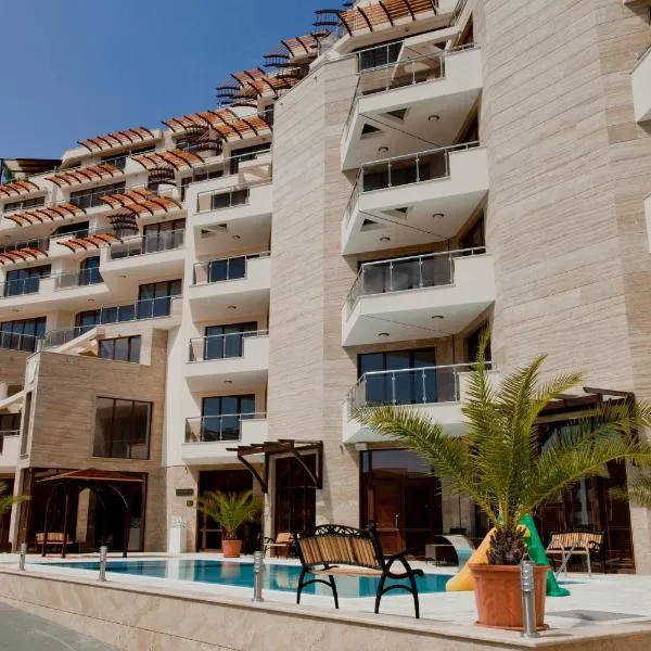 Millennium Apart Complex, hotel in Sveti Vlas
