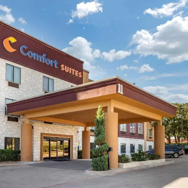 Comfort Suites、ジョージタウンのホテル