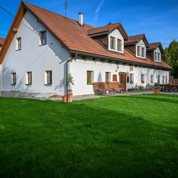 Penzion Fryčovice, hotel in Fryčovice