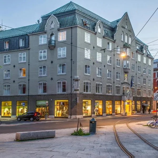 Hotell Bondeheimen, hotel in Oslo