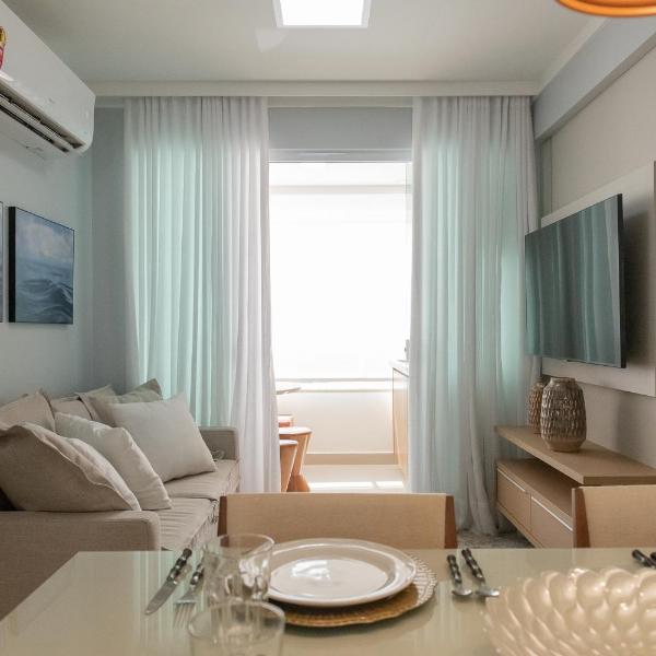 2303 FLAT Luxo 2 Quartos 1 Suite próx ao Orion Complex
