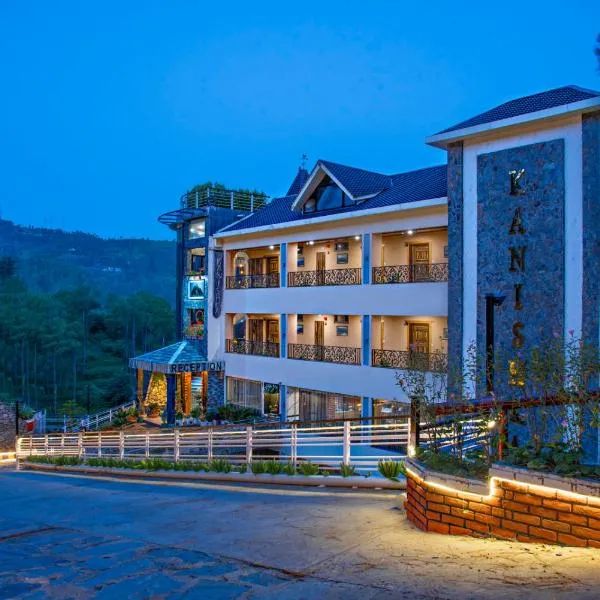Kanishka Retreat Resort Chail, hotel v destinaci Chail