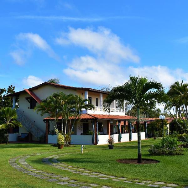 Hotel Pousada Rancho Fundo - Foto 3