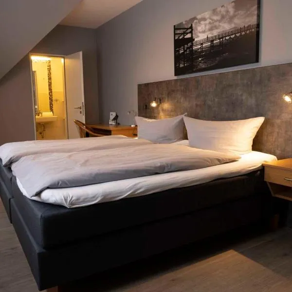 렌츠부르크에 위치한 호텔 Hotel Rendsburg