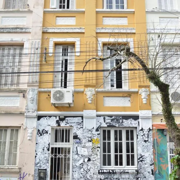 Tao Station 752, hotel in Porto Alegre