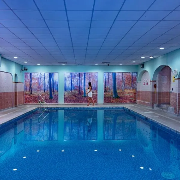 Loch Rannoch Hotel and Spa, hotel a Kinloch Rannoch