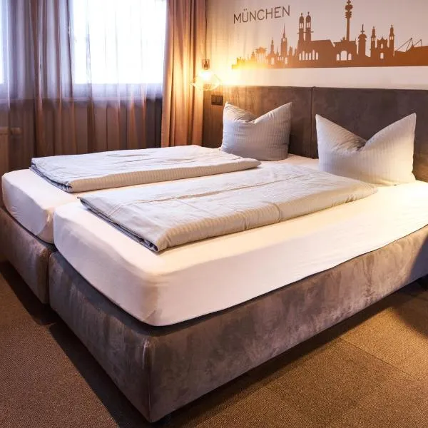 Novitel Hotel Kirchheim - München Messe, hotel v destinaci Kirchheim