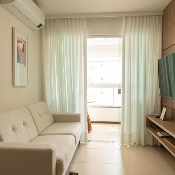 1501 FLAT Luxo 2 Quartos 1 Suite próx ao Orion Complex
