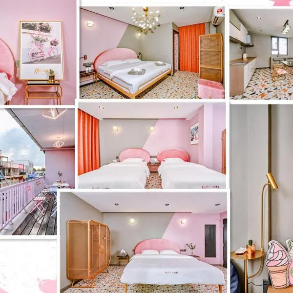 仙本那爱丽家民宿Elly's Home, hotel v destinaci Semporna