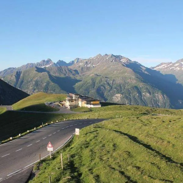 Wallackhaus RegioJet Hotels, ξενοδοχείο σε Heiligenblut