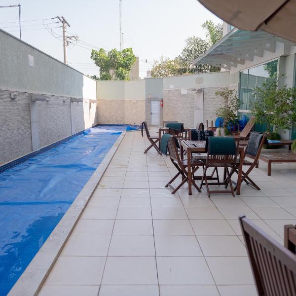 2201 FLAT Luxo 2 Quartos 1 Suite próx Cebrom Araújo Jorge - Foto 4