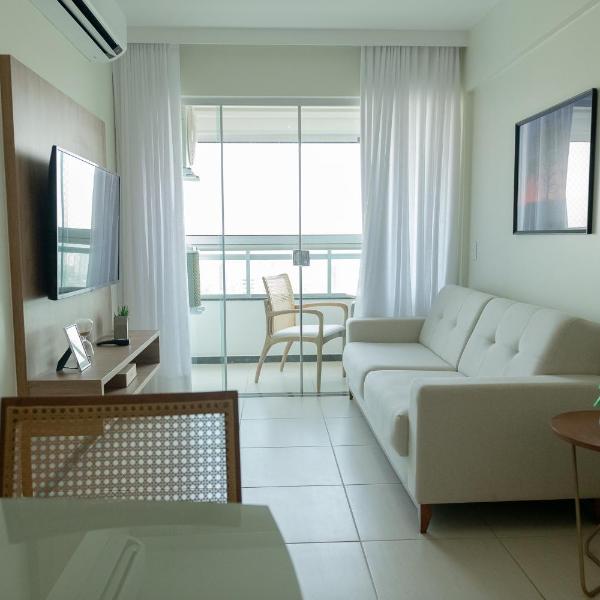 2201 FLAT Luxo 2 Quartos 1 Suite próx Cebrom Araújo Jorge