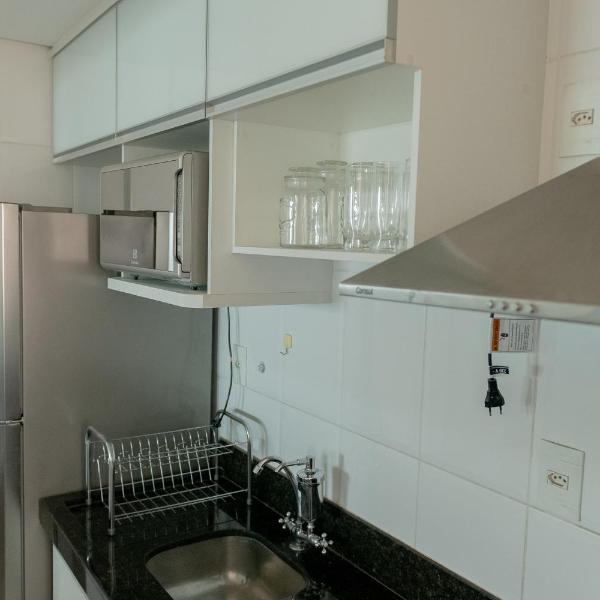 2201 FLAT Luxo 2 Quartos 1 Suite próx Cebrom Araújo Jorge - Foto 3