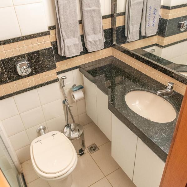 1404 FLAT Luxo 1 Quarto 1 Suite próx Cebrom Araújo Jorge - Foto 3