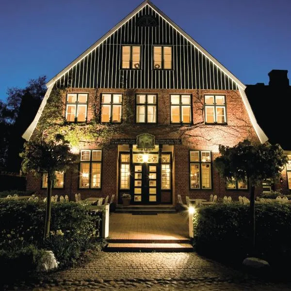 Hotel Ole Liese, hotel v destinaci Panker