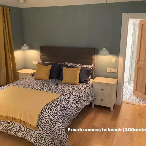 Puffin Lodge Accomodation, hotell i Kilcar