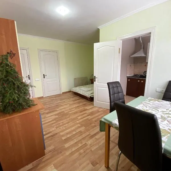 ZWIN Apartment 2, hotell i Grebenov