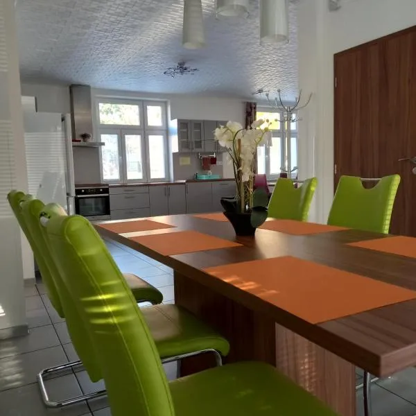 Alegria Natur Apartments, hotel v destinaci Mikulov