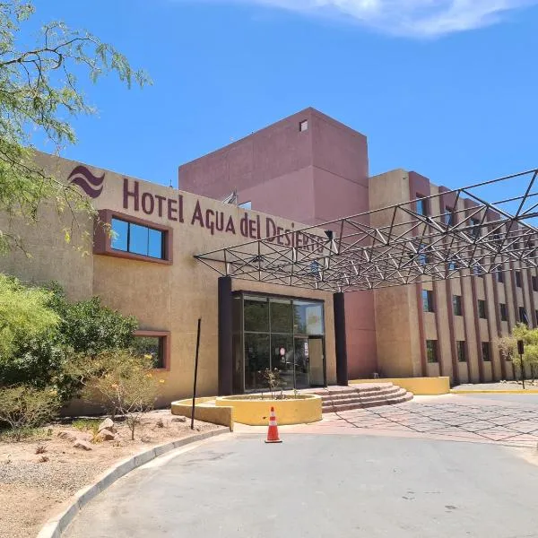 Hotel Agua del Desierto, hotell Calamas
