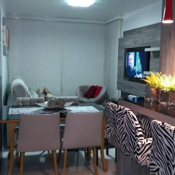 Apartamento aconchegante em Bento Gonçalves, próximo ao vale dos vinhedos, hotel v destinaci Bento Gonçalves