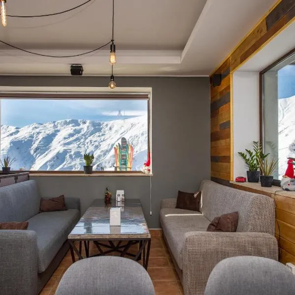 Hotel VERANDA, hotel u gradu Gudauri