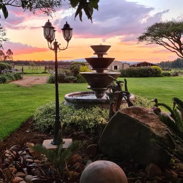 Forest Hill Country Lodge, hotel din Piet Retief