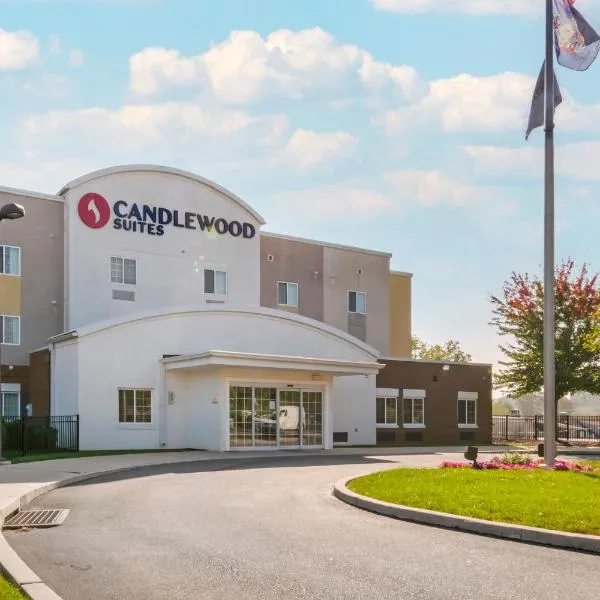 Candlewood Suites Reading by IHG, hotel v destinaci Reading