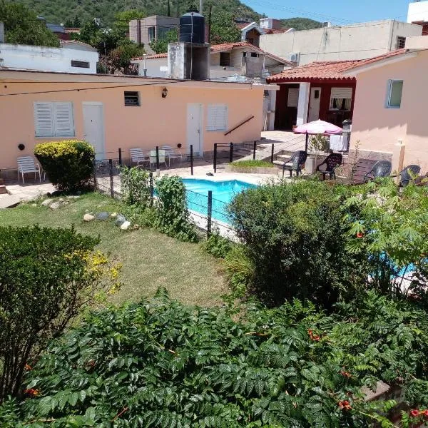 Amanitas Posada, hotell sihtkohas Villa Carlos Paz