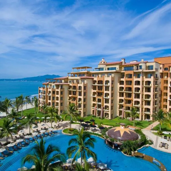 Villa La Estancia Beach Resort & Spa Riviera Nayarit, hotel v destinaci Nuevo Vallarta