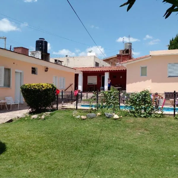 Amanitas Posada, hotel v destinaci Villa Carlos Paz