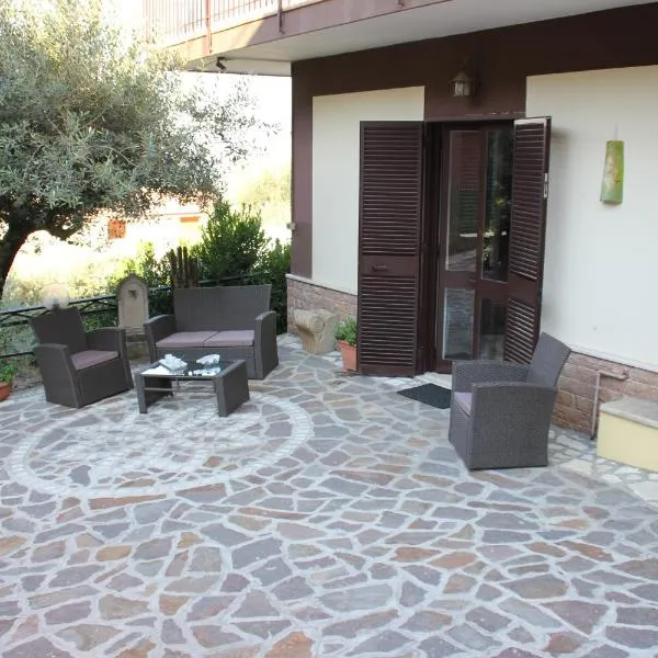 B&B IL FEUDO, hotel in Roccasecca