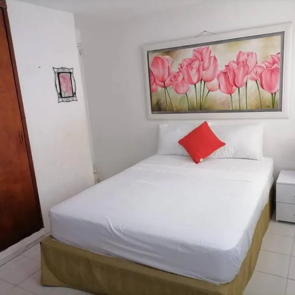 Casa La Fe, hotel v destinaci Cartagena