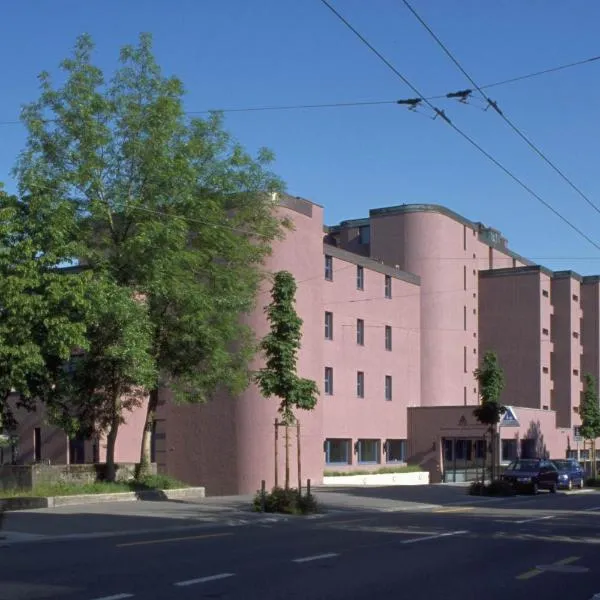 Zurich Youth Hostel, hotell Zürichis