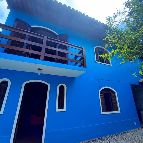 Casa Azul Mar