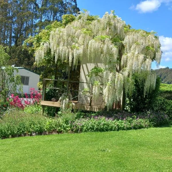 Aramatai Gardens, hotel in Te Kuiti