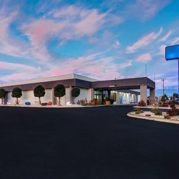 Motel 6 Burlington, hotel in Burlington