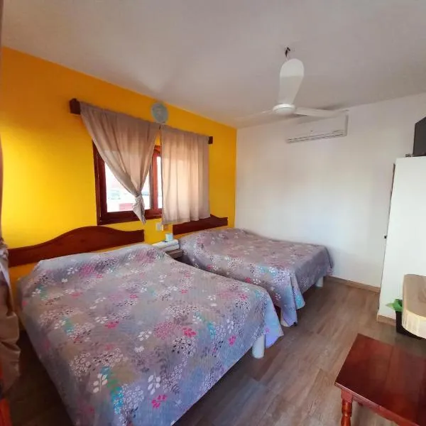 Posada Casa Bugambilias, hotel v destinaci Tecolutla