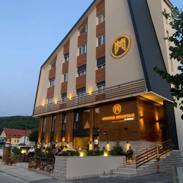 Modern Mountain, hotel u Kolašinu