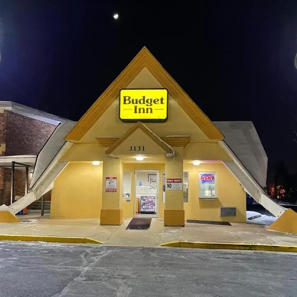 Budget Inn Temple Hills, מלון בטמפל הילס