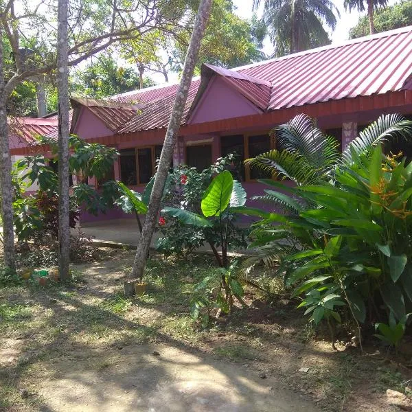 Havelock Harmony Resort, khách sạn ở Đảo Havelock