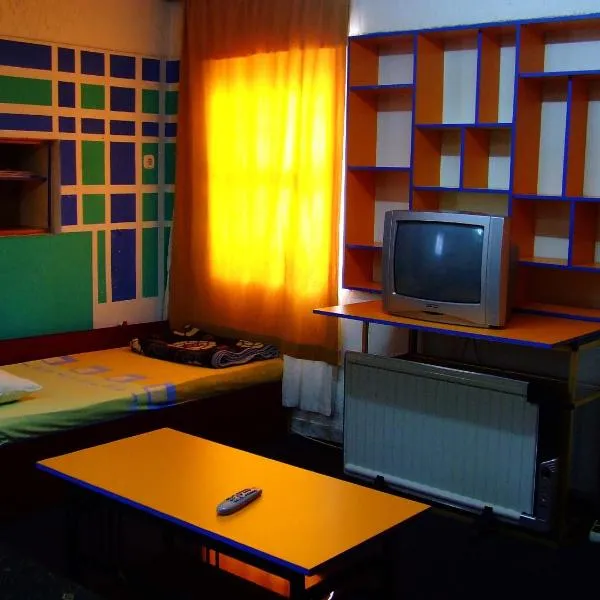 Hostel Domestika, hotel v destinaci Bitola