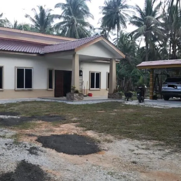 R & R HOMESTAY, hotel v destinaci Tanjung Karang
