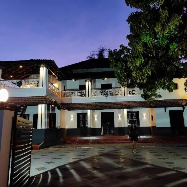 SuKun Heritage, hotel v destinaci Kannur