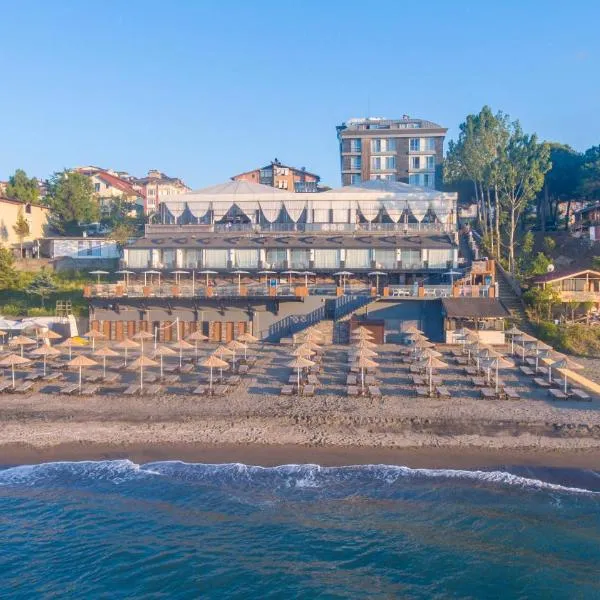Atik Hotel, hotel v destinaci Unye
