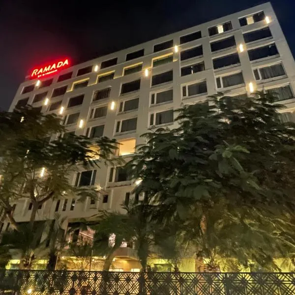 Ramada by Wyndham Jaipur North, hotel din Jaipur