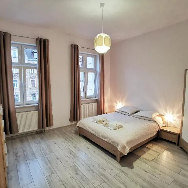 Apartament Seven, hotel v destinaci Lehnice