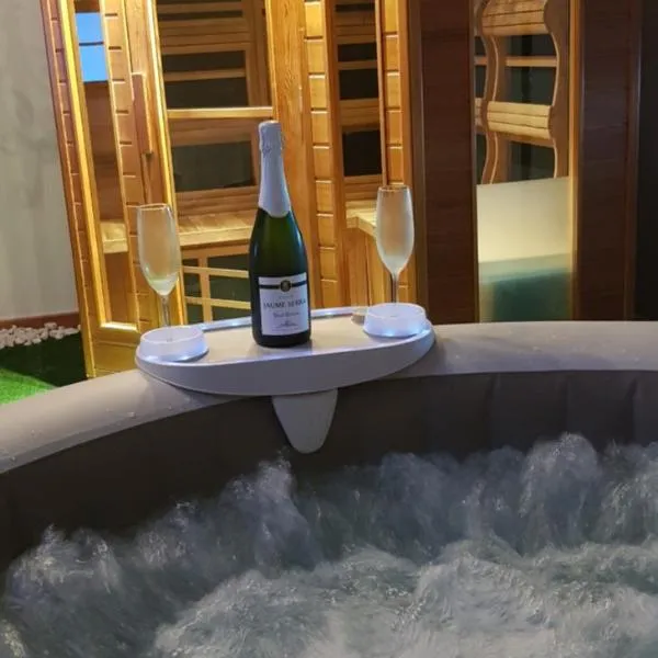 BN Casa Cecilia SPA, hotel in Benaocaz